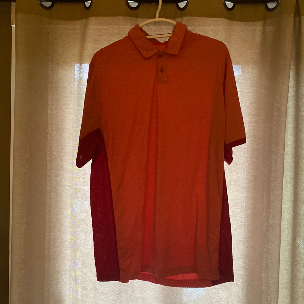 Mens Nike Golf Xl Polo Shirt